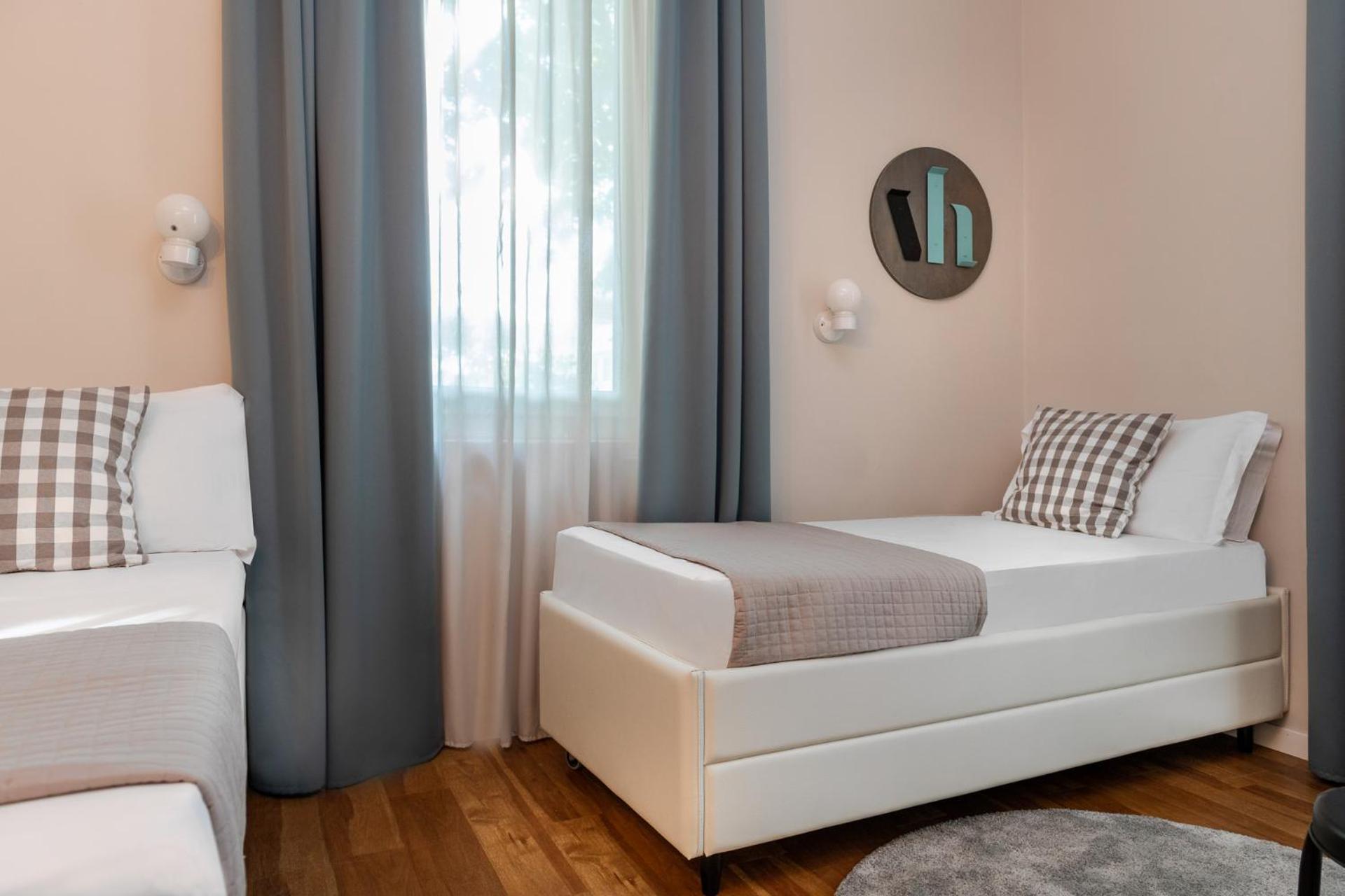Vagabond Hotel Riccione