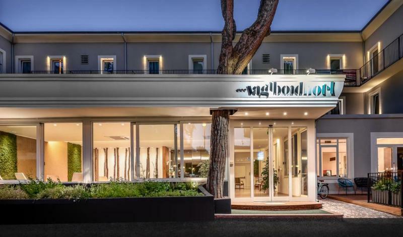 Vagabond Hotel